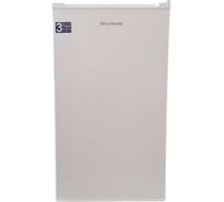Холодильник Willmark RF-90W 83 л, A+, хладагент R600А, 90 Вт, белый 1000745