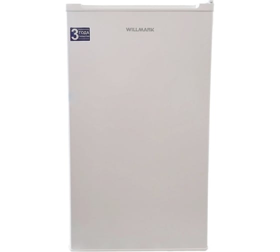Холодильник Willmark RF-90W 83 л, A+, хладагент R600А, 90 Вт, белый 1000745 1