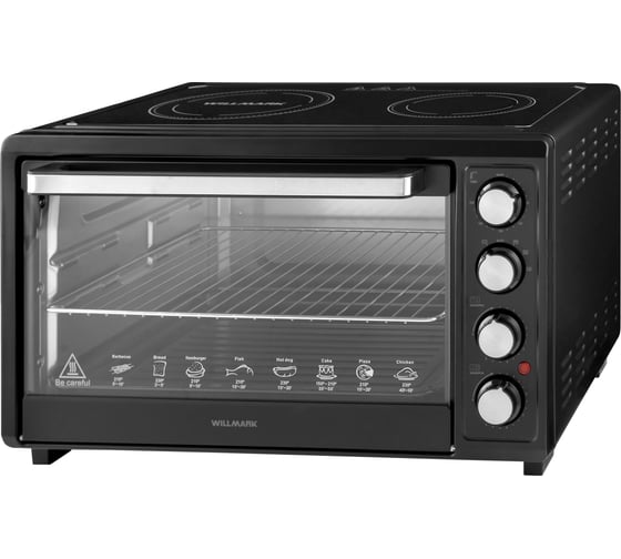 Электрическая плита Willmark WCO-5082B 1001433 1