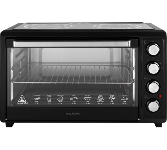 Электрическая плита Willmark WCO-5082B 1001433
