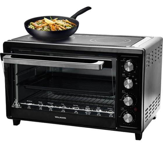 Электрическая плита Willmark WCO-5082B 1001433