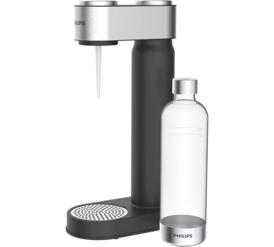 Сифон для газирования воды PHILIPS ADD4902BK/10 ADD4902BK/10-R