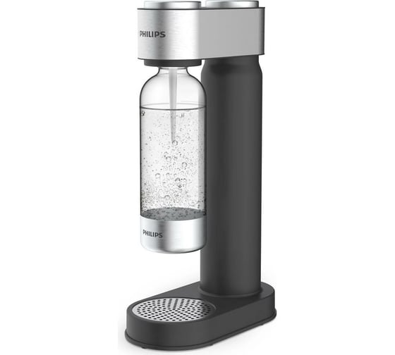 Сифон для газирования воды PHILIPS ADD4902BK/10 ADD4902BK/10-R