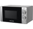 Микроволновая печь Willmark WMO-264MBF 20 л, 700 Вт, механическая ПУ, кнопка д/открыв., серебро 2000337 1
