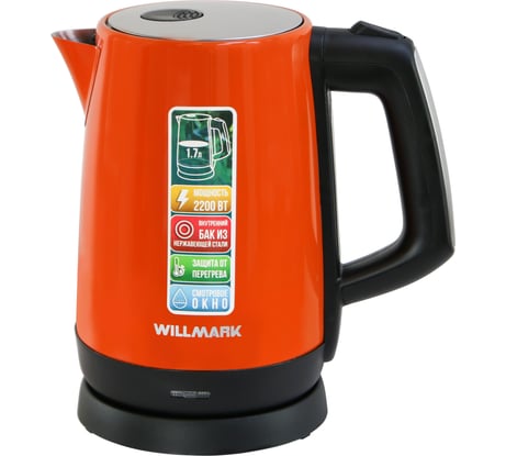 Электрический чайник Willmark WEK-1758S 2000591