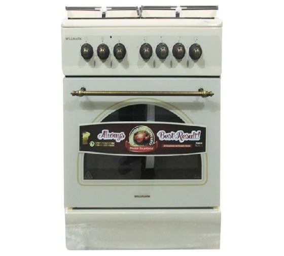 Комбинированная плита Willmark CS-6014 1001938