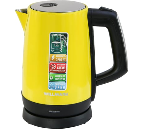 Электрический чайник Willmark WEK-1758S 2000589