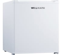 Холодильник Willmark RF-55W 48 л, A+, хладагент R600A, перенавешиваемая дверь, белый 1000742