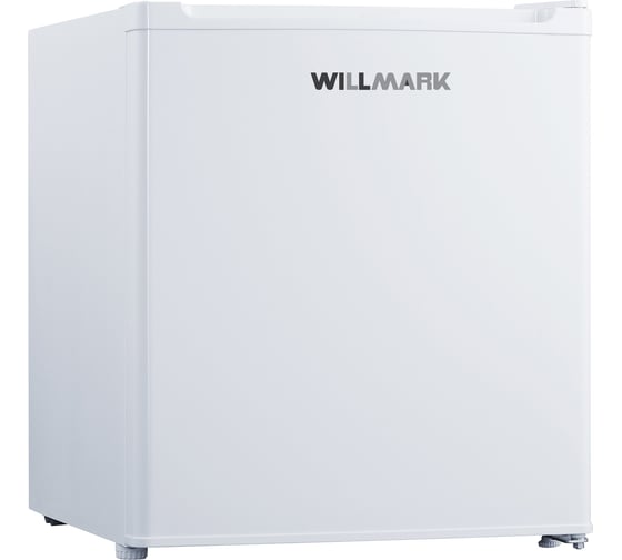 Холодильник Willmark RF-55W 48 л, A+, хладагент R600A, перенавешиваемая дверь, белый 1000742 1