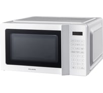 Микроволновая печь Willmark WMO-25V7DW 20 л, 700 Вт, электронная ПУ, дверца д/открыв., белая 2001093