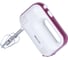 Миксер Willmark WHM-7035 500 Вт, 3 скорости, 2 вида насадок, фиолетовый 2000720 1
