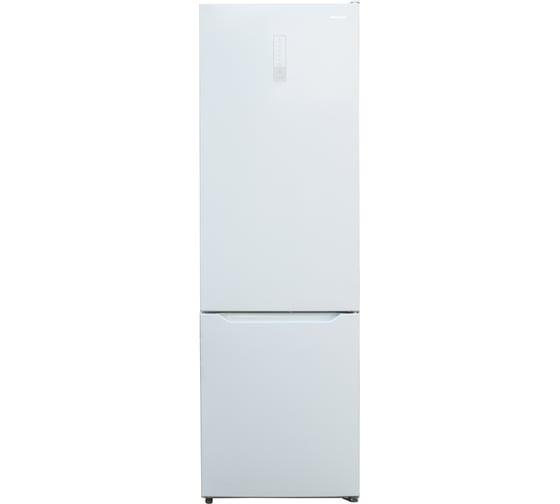 Холодильник Willmark RFN-468DNFW 360 л, Total NoFrost, A++, дисплей, нижняя мороз. камера, белый 1000741 1