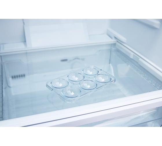Холодильник Willmark RFN-468DNFW 360 л, Total NoFrost, A++, дисплей, нижняя мороз. камера, белый 1000741