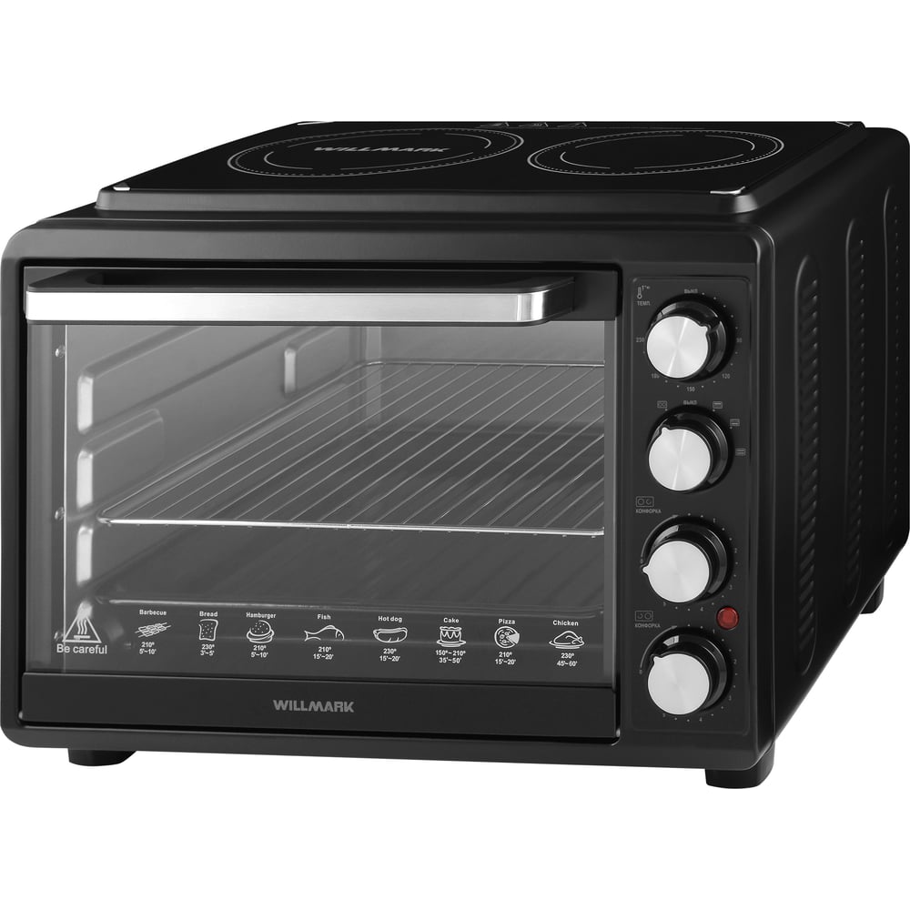 Электрическая плита Willmark WCO-3582B 1001432 - выгодная цена, отзывы ...