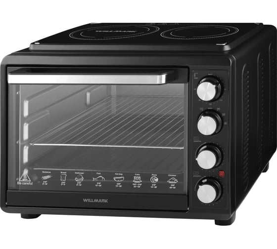 Электрическая плита Willmark WCO-3582B 1001432 1