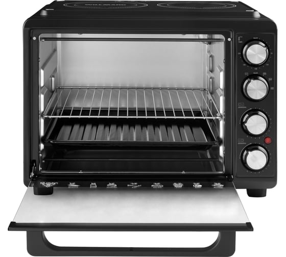 Электрическая плита Willmark WCO-3582B 1001432