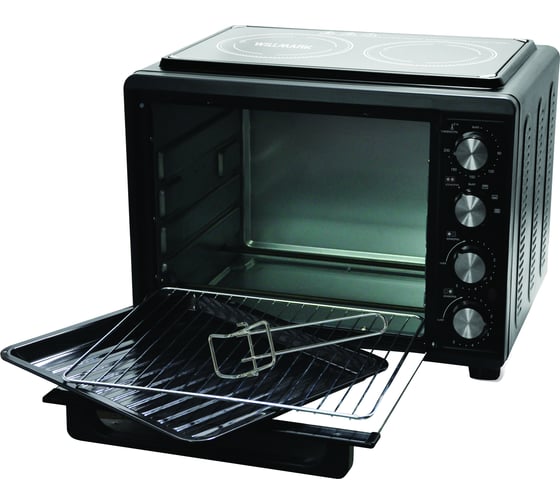 Электрическая плита Willmark WCO-3582B 1001432