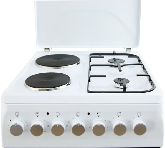 Плита Optima комбинированная CS-5624 1001937