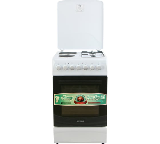 Плита Optima комбинированная CS-5624 1001395