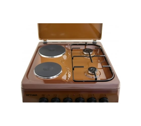 Плита Optima комбинированная CS-5622 1001398