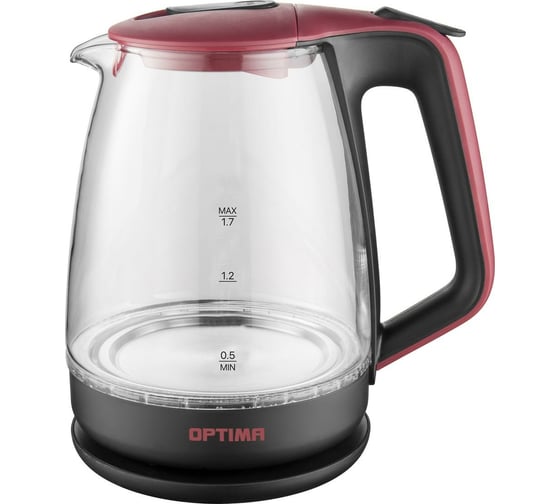 Электрический чайник Optima EK-1718G 2000420 1