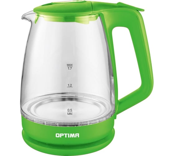 Электрический чайник Optima EK-1718G 2000420