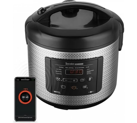 Мультиварка Redmond SkyCooker RMC-M227S