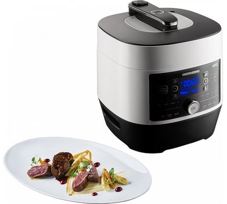 Мультиварка-скороварка Redmond RMC-P350