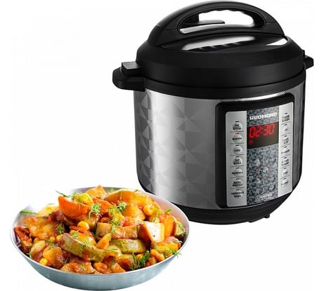 Мультиварка-скороварка Redmond RMC-PM380