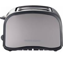 Тостер Redmond серый/металл RT-M410