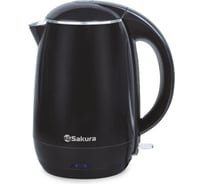 Электрический чайник Sakura 1.8 л SA-2157BK