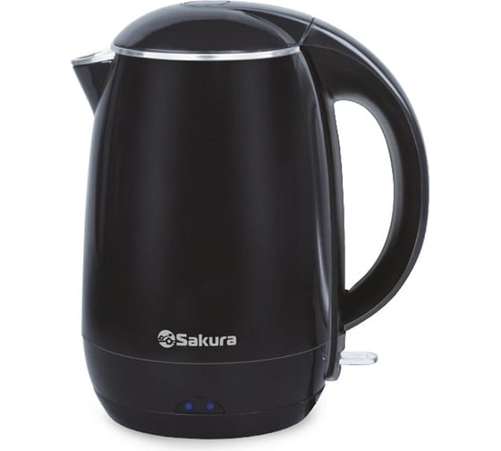 Электрический чайник Sakura 1.8 л SA-2157BK