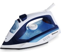 Утюг Sakura 2400 Вт стальная подошва SA-3052SBL