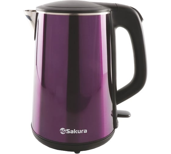 Электрический чайник Sakura 1.8 л SA-2156MP
