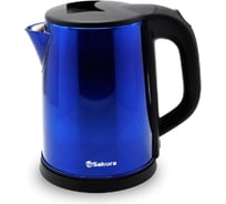 Электрический чайник Sakura 2 л SA-2149BL