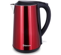 Электрический чайник Sakura 1.7 л SA-2140MR