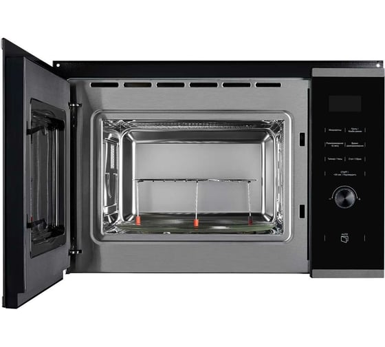 Встраиваемая микроволновая печь KUPPERSBERG HMW 650 BX