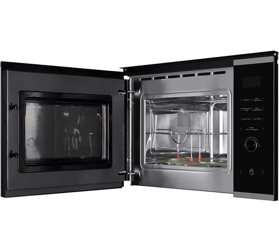 Встраиваемая микроволновая печь KUPPERSBERG HMW 650 BX