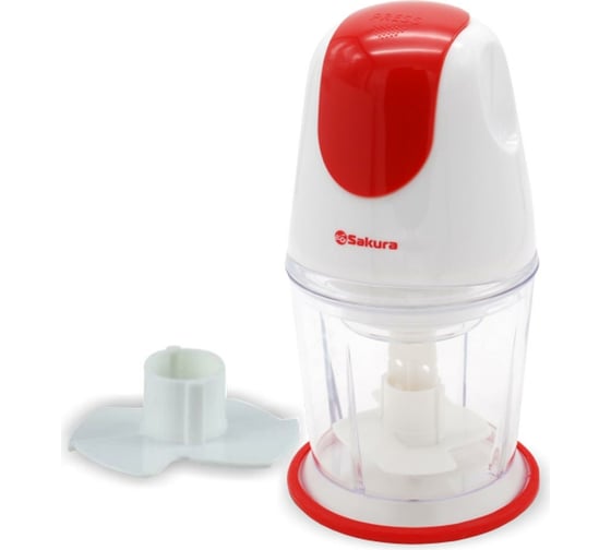 Чоппер Sakura 2 ножа 0.6 л 400 Вт SA-6232R