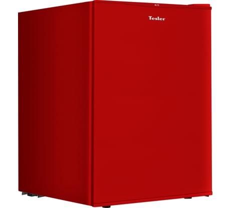 Холодильник TESLER RC-73 RED 00000201964