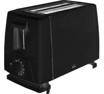 Электротостер IRIT черный IR-5100