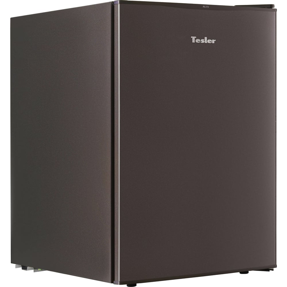Холодильник TESLER RC-73 DARK BROWN 00000201965 - выгодная цена, отзывы ...