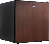 Холодильник TESLER RC-55 WOOD 00000019167