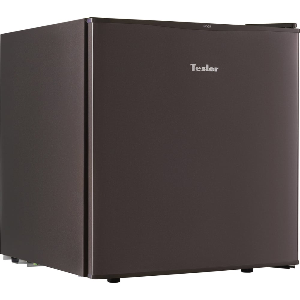 Холодильник TESLER RC-55 DARK BROWN 00000201962 - выгодная цена, отзывы ...