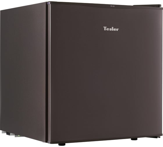 Холодильник TESLER RC-55 DARK BROWN 00000201962 1