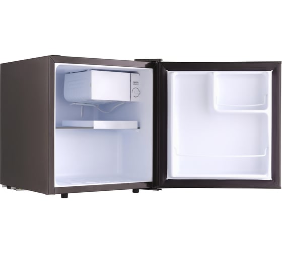 Холодильник TESLER RC-55 DARK BROWN 00000201962