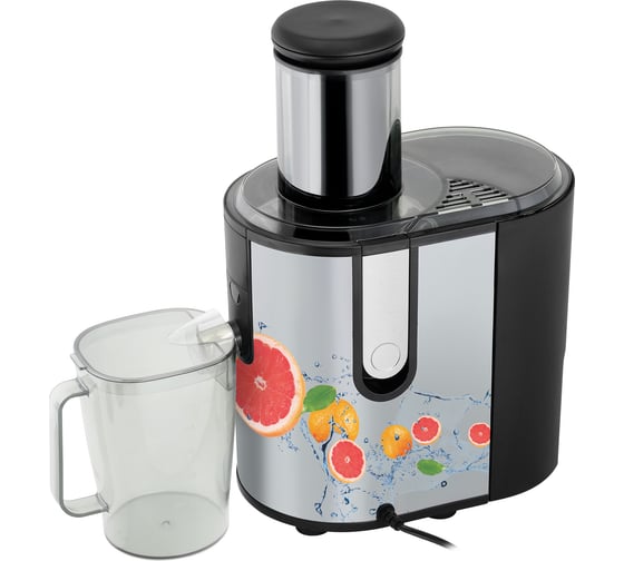 Соковыжималка Polaris PEA 1241A Fruit Fusion 008570