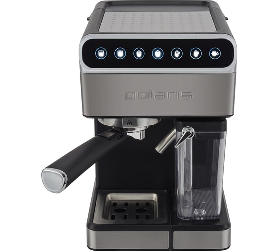 Кофеварка Polaris PCM 1535E Adore Cappuccino, эспрессо 012674