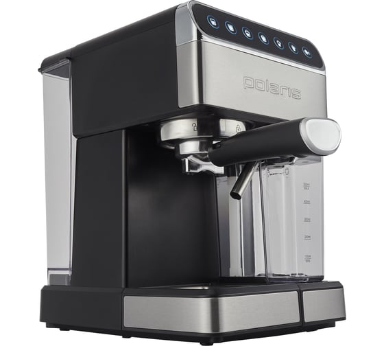 Кофеварка Polaris PCM 1535E Adore Cappuccino, эспрессо 012674