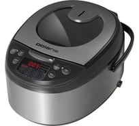 Мультиварка Polaris PMC 5016ADG, серебряный 018606/серебряный